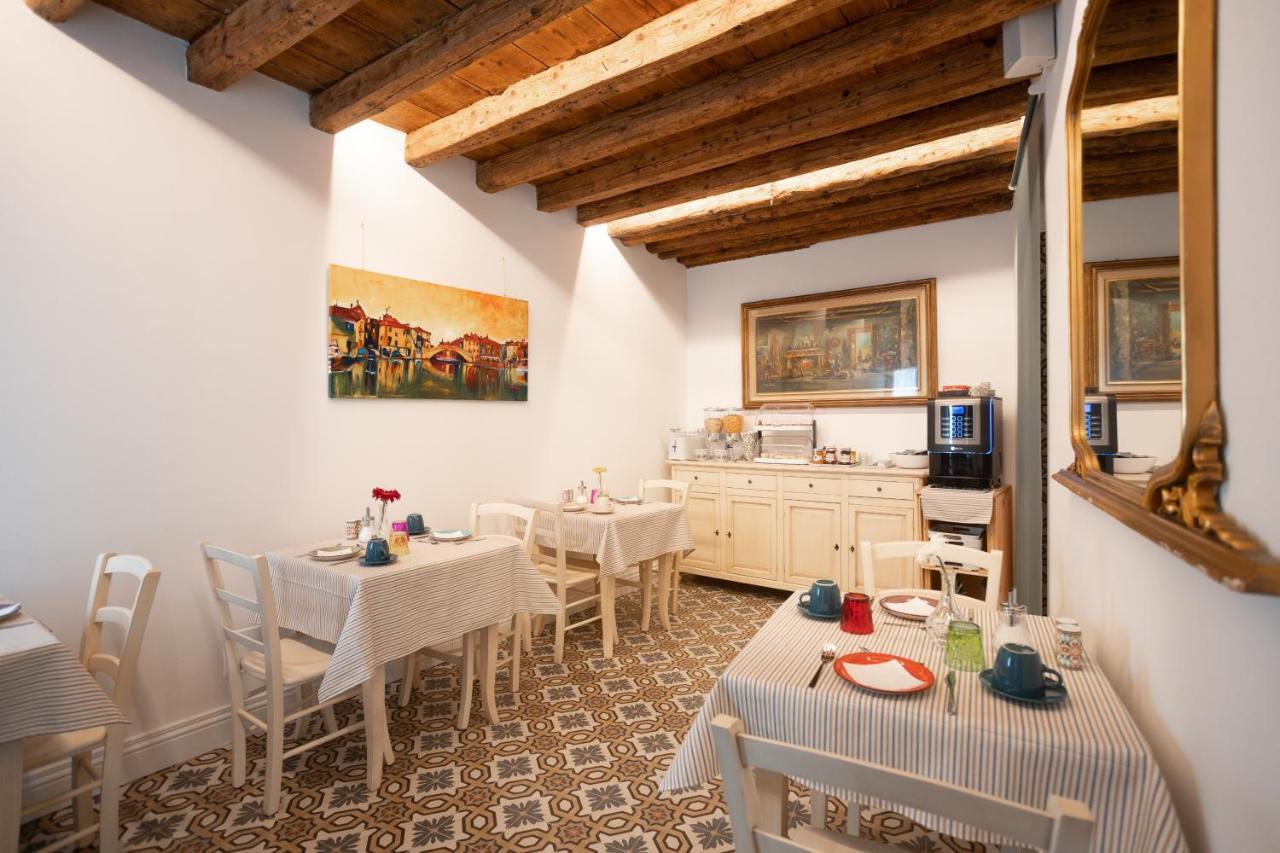 B&B Basta Bussare Chioggia Eksteriør bilde