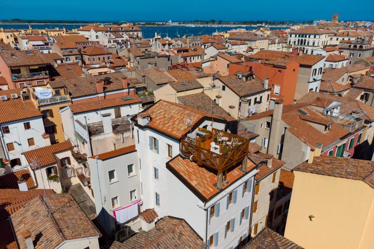 B&B Basta Bussare Chioggia Eksteriør bilde