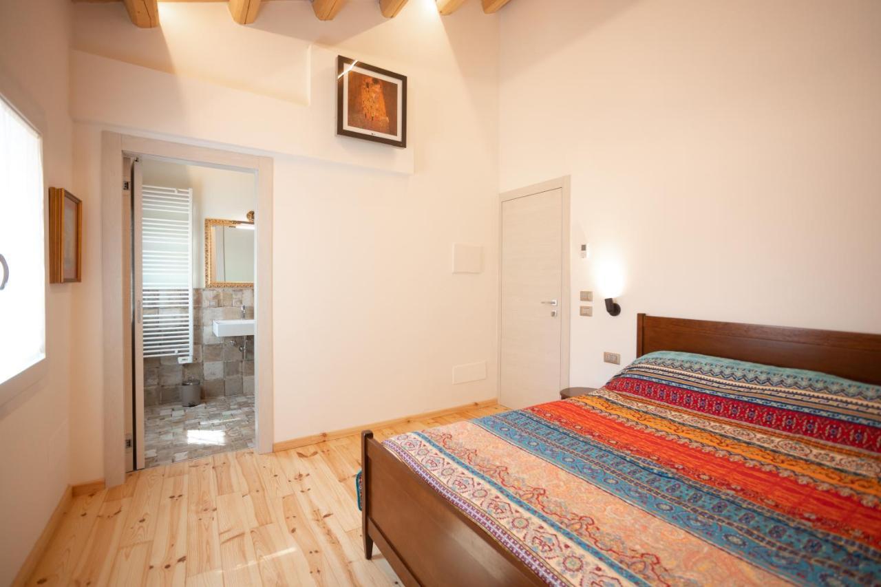 B&B Basta Bussare Chioggia Eksteriør bilde
