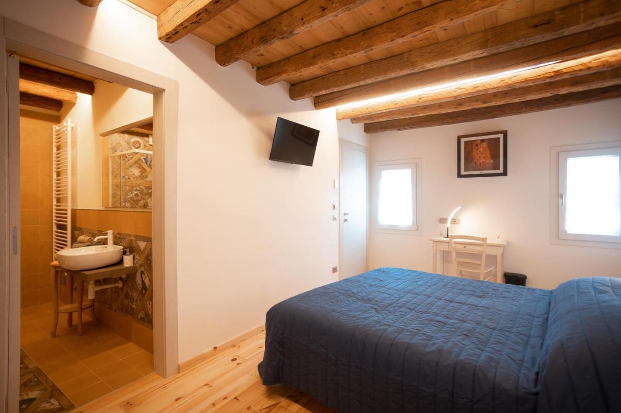 B&B Basta Bussare Chioggia Eksteriør bilde