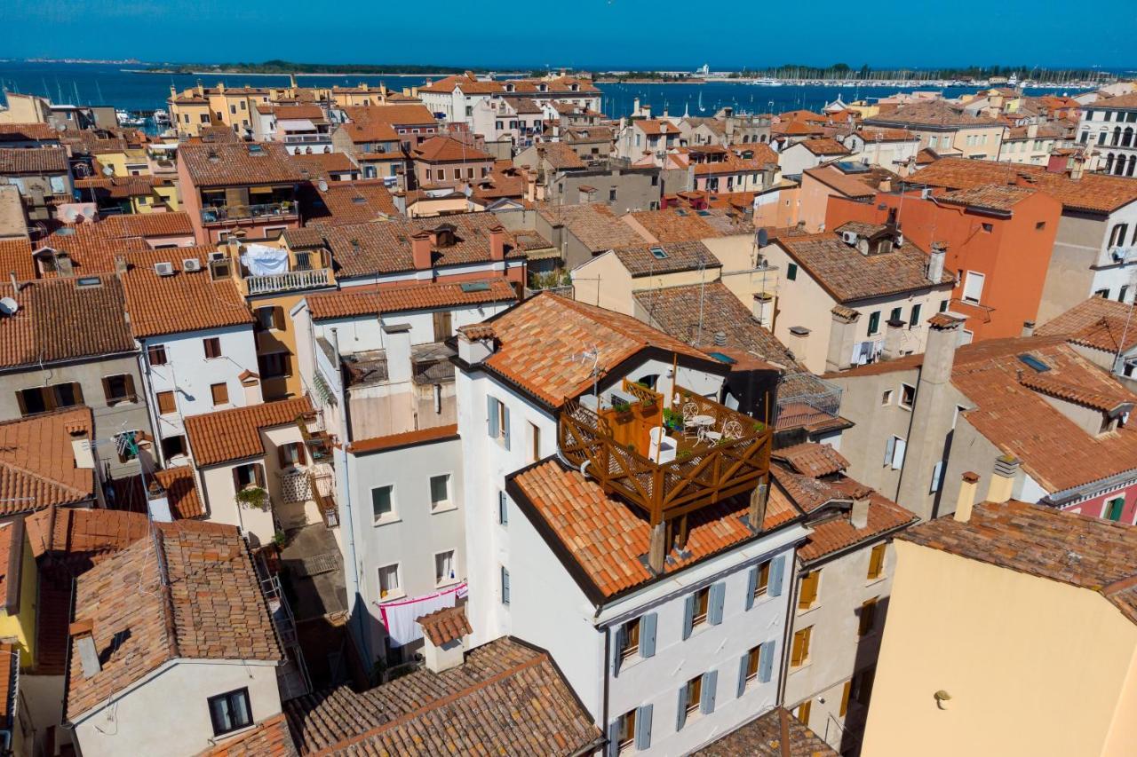 B&B Basta Bussare Chioggia Eksteriør bilde