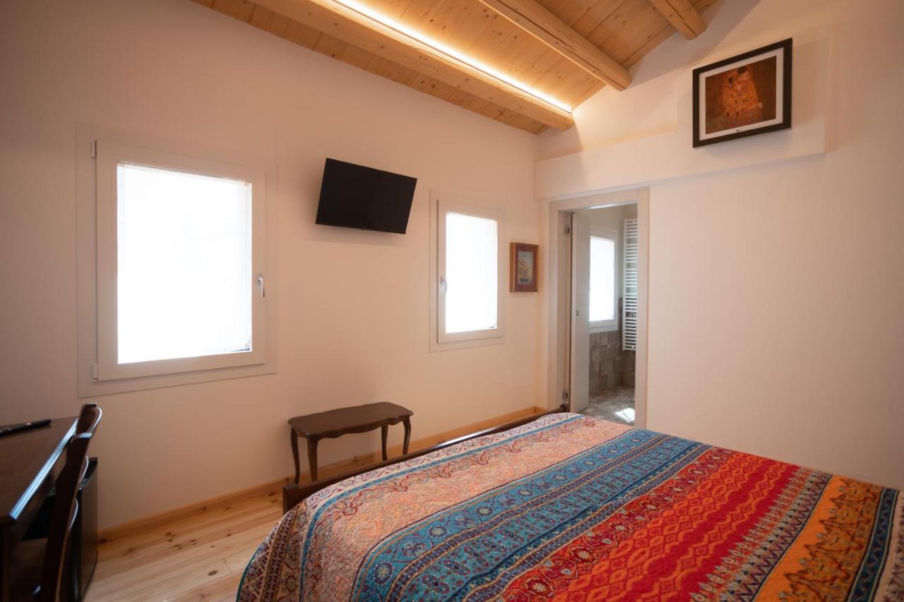 B&B Basta Bussare Chioggia Eksteriør bilde