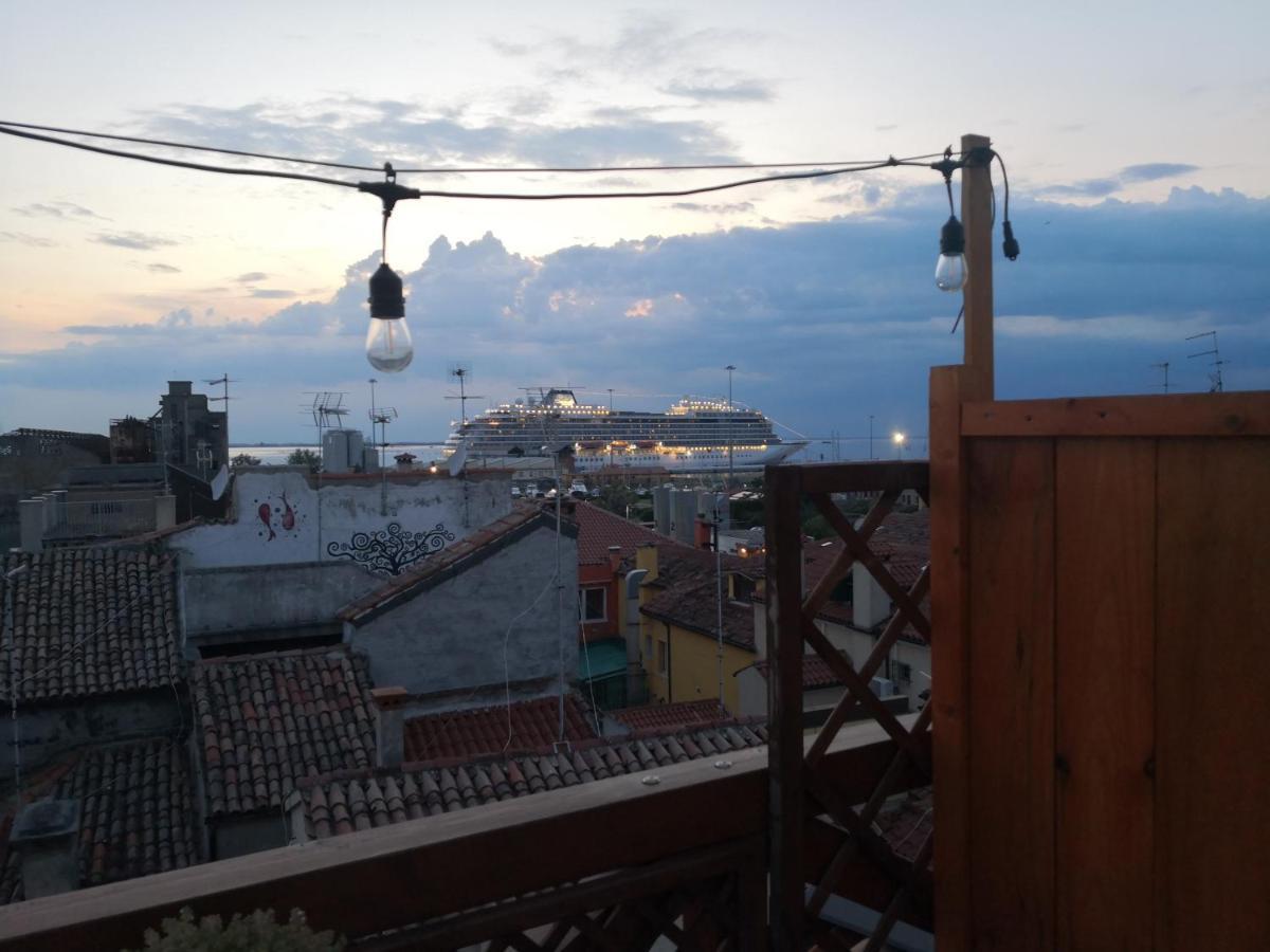B&B Basta Bussare Chioggia Eksteriør bilde
