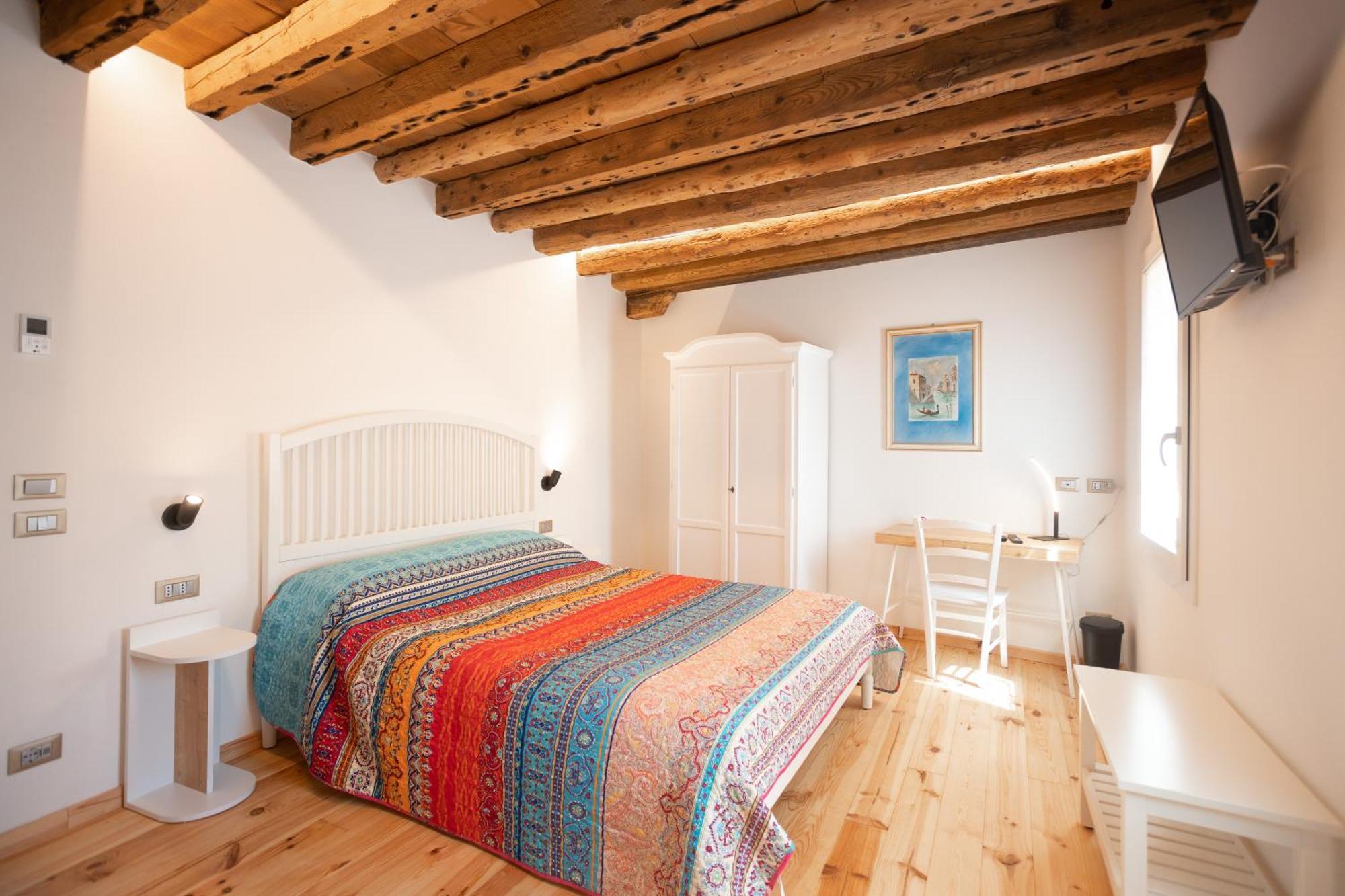 B&B Basta Bussare Chioggia Eksteriør bilde