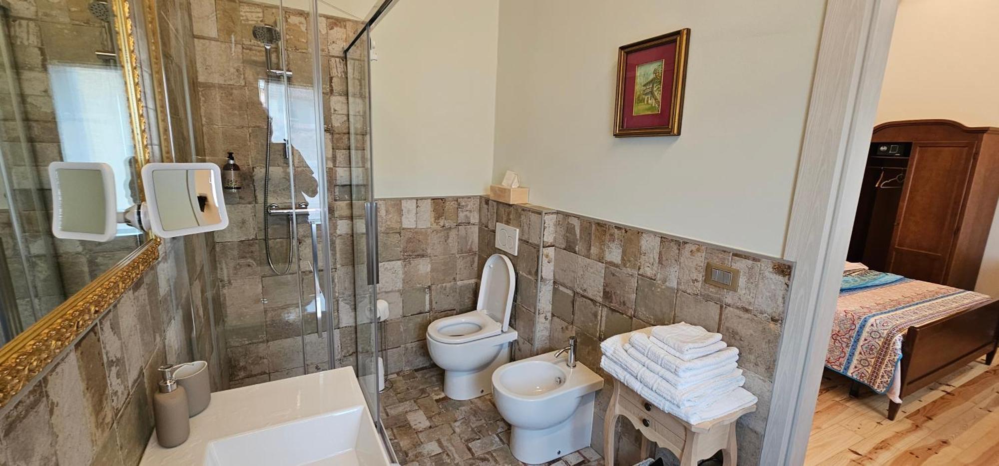 B&B Basta Bussare Chioggia Eksteriør bilde
