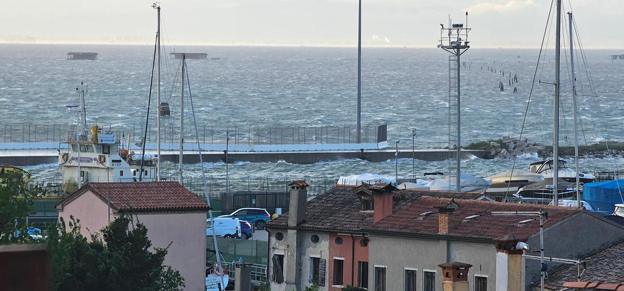 B&B Basta Bussare Chioggia Eksteriør bilde